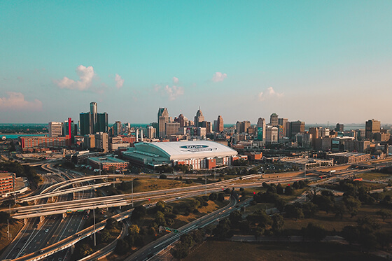 Detroit, Michigan