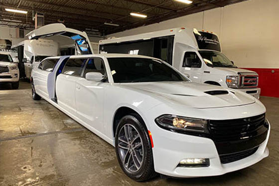 Charger limousine service