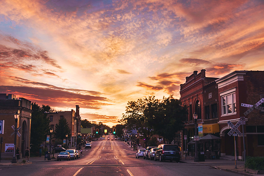 Old Town Lansing