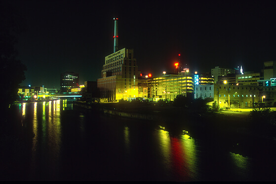 Lansing, Michigan