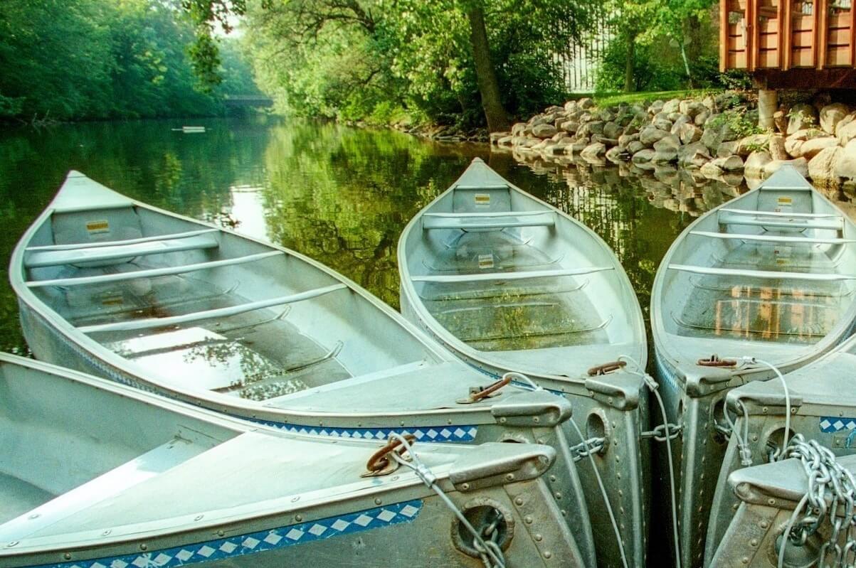 East Lansing Boats